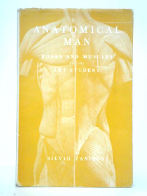 Anatomical Man von Silvio Zaniboni