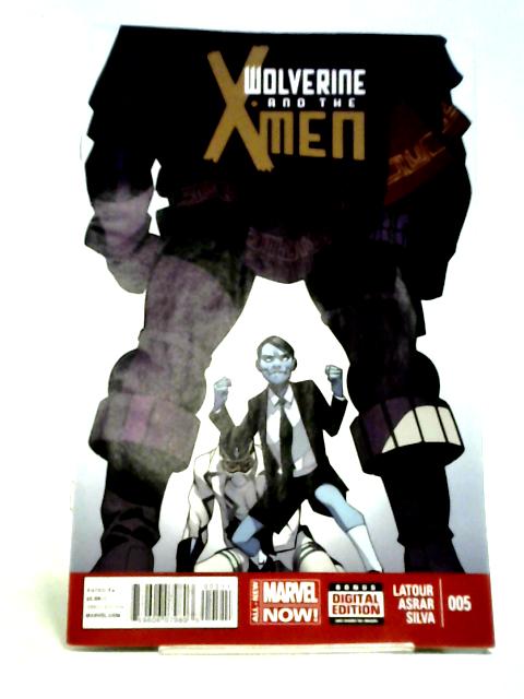 Wolverine and the X-Men #5 von Jason Latour