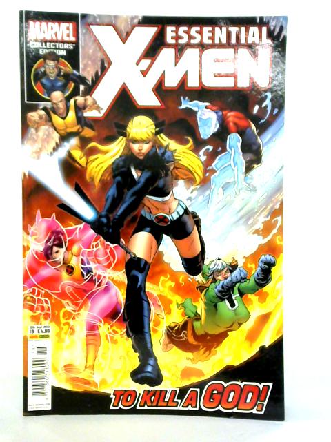 Essential X-Men: Vol. 5, No. 18 By Scott Gray (Ed.)