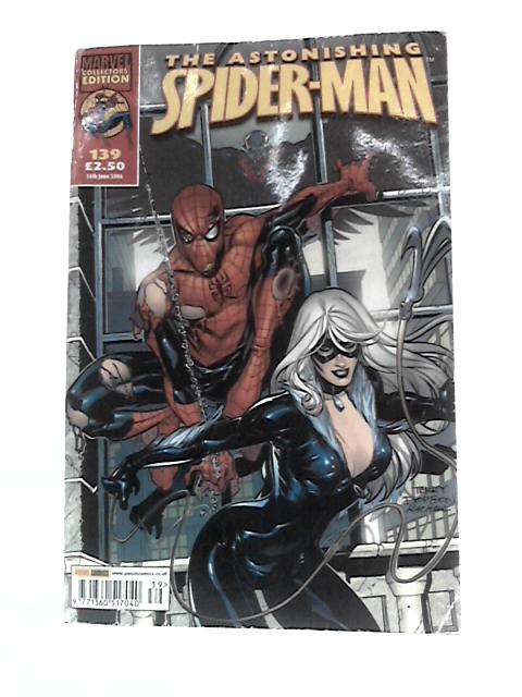 Astonishing Spider-Man #139 par Unstated