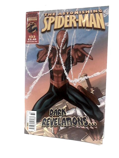 Astonishing Spider-Man #133 By Unstated