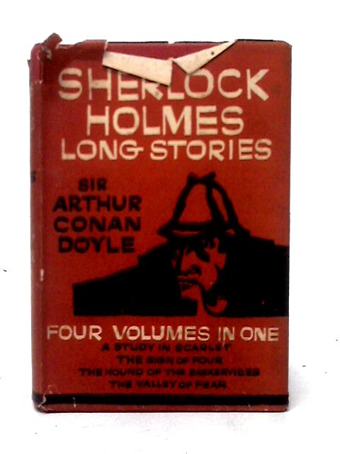 The Complete Sherlock Holmes Long Stories von Arthur Conan Doyle