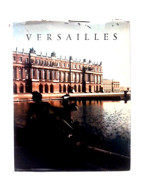 Versailles von Rene Pichard Du Page