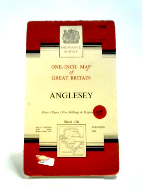 Anglesey, Sheet no. 106 By Sheet no. 106