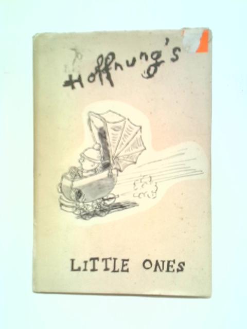 Hoffnung's Little Ones By Gerard Hoffnung