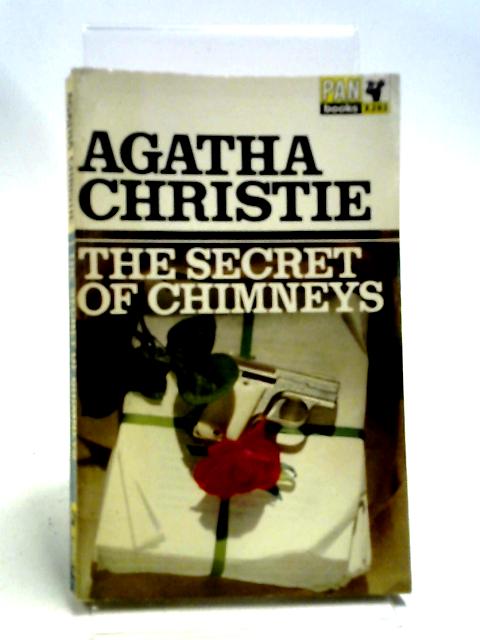 The Secret of Chimneys von Agatha Christie