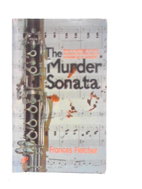 The Murder Sonata By Frances Fletcher
