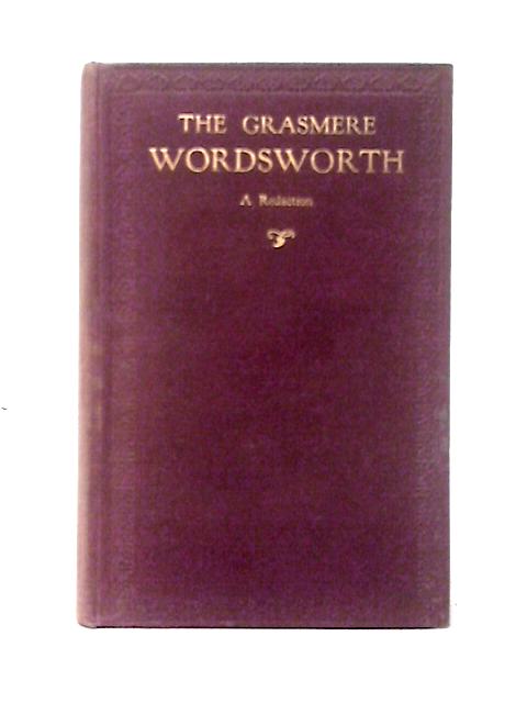 The Grasmere Wordsworth By John Hawke