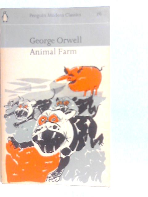 Animal Farm By George Orwell