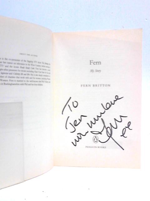 Fern: My Story By Fern Britton