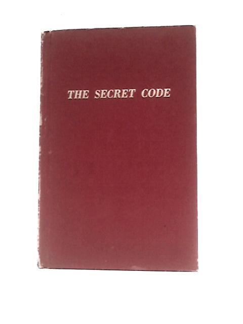 The Secret Code and Other Stories for Boys By Gershon Kranzler