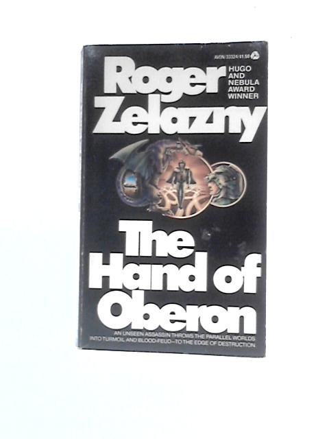 The Hand of Oberon By Roger Zelazny