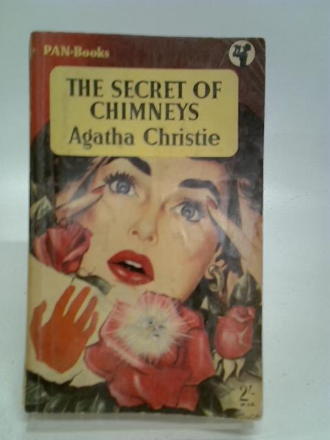 The Secret Of Chimneys By Agatha Christie