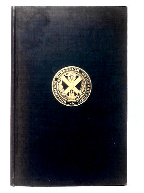 Bicentenary of the Faculty of Medicine 1726-1926. Records of the celebration von University of Edinburgh Faculty of Medicine