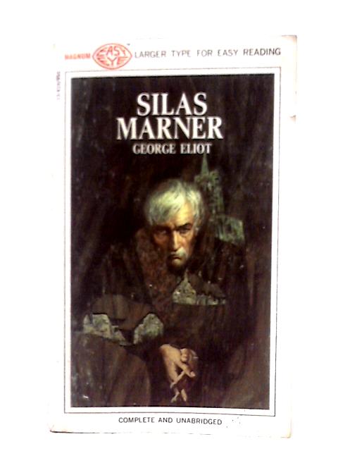 Silas Marner By George Eliot