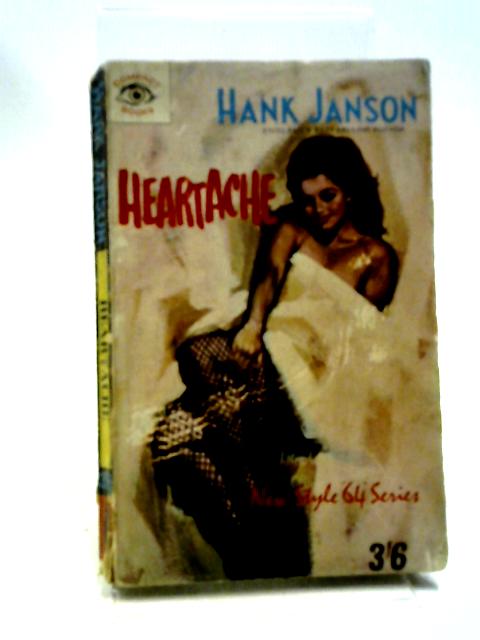 Heartache By Hank Janson