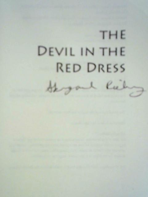 The Devil in the Red Dress By Abigail Rieley