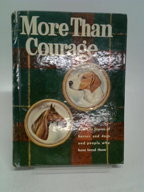 More Than Courage By Patrick Lawson