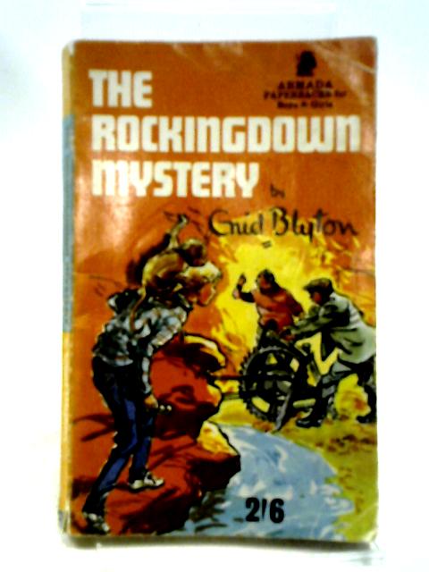 The Rockingdown Mystery By Enid Blyton