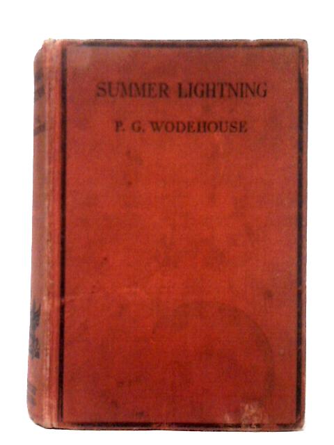 Summer Lighting By P. G. Wodehouse