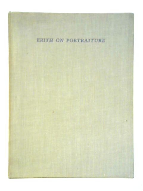 Erith on Portraiture By John Erith