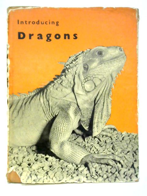 Introducing Dragons par V. J. Stanek