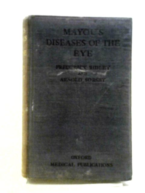 Mayou's Diseases of the Eye von Various