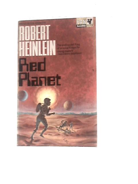 Red Planet By Robert Heinlein