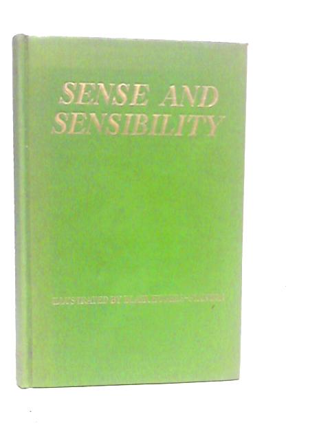 Sense and Sensibility By Jane Austen