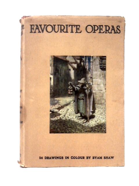 Favorite Operas von J. C. Hadden