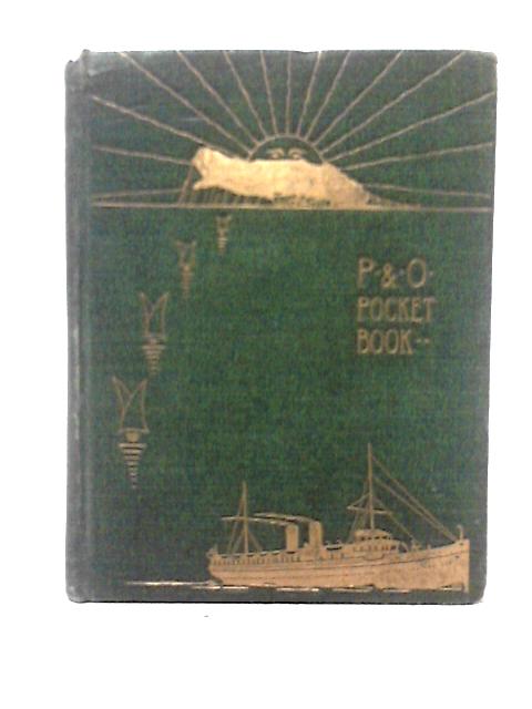 P&O Pocket Book von Unstated