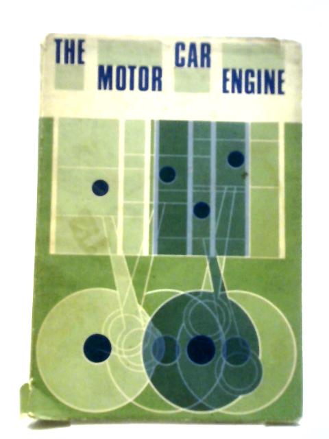 Motor Car Engine von John Arthur Crook