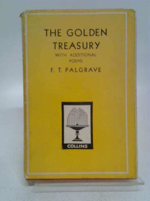 The Golden Treasury von Stated