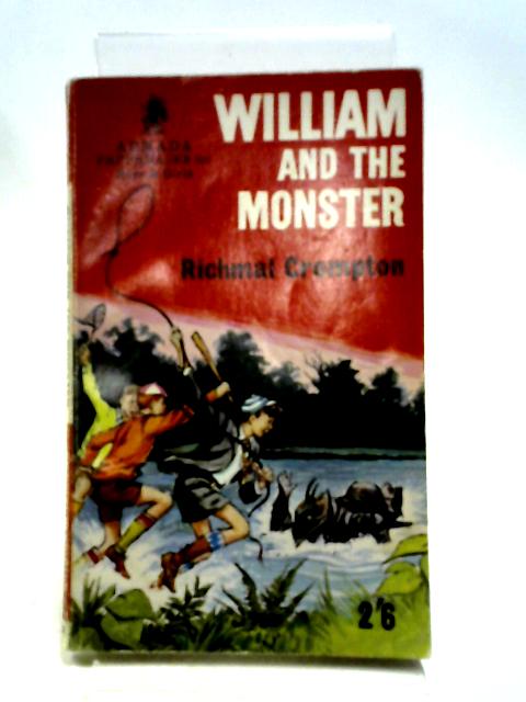 William and the Monster By Richmal Crompton