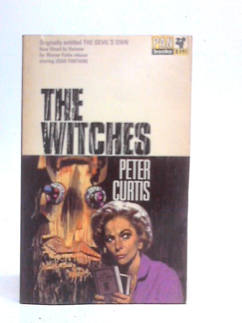 The Witches By Peter Curtis