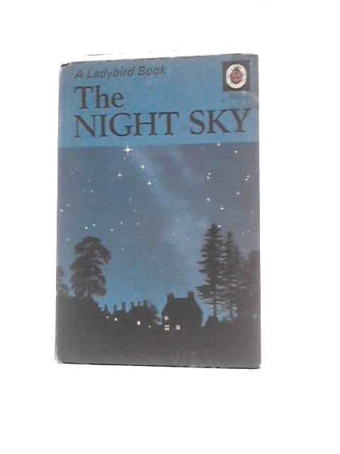 The Night Sky By Mary T. Bruck