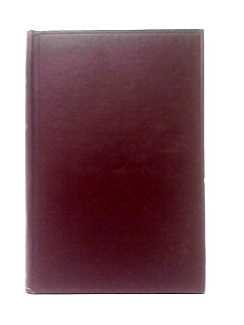 History of The English People, Volume VIII: Modern England. 1760-1815 By John Richard Green