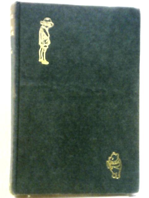 The House At Pooh Corner By A A Milne