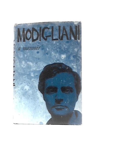 Modigliani By Andre Salmon