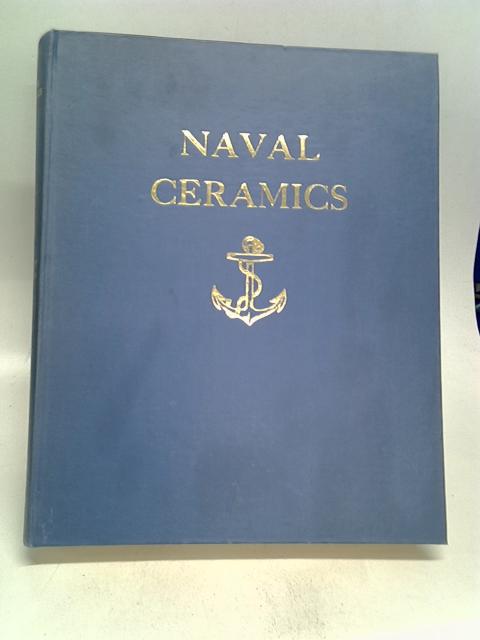 Naval Ceramics von P.D. Gordon Pugh