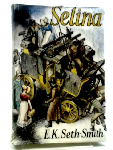 Selina By E.K. Seth-Smith