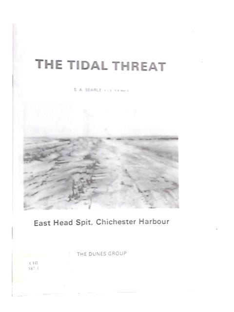 The Tidal Threat By S.A.Searle