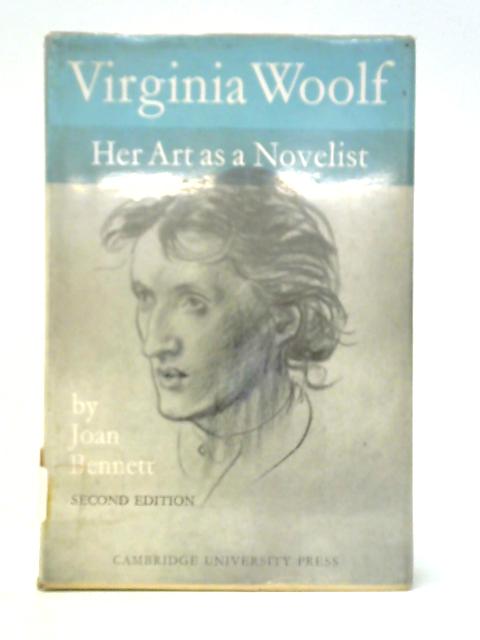 Virginia Woolf By Joan Bennett