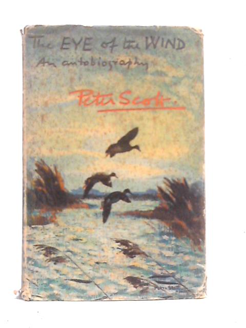 The Eye of the Wind von Peter Scott