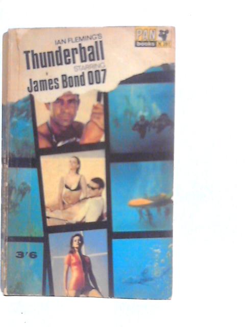 Thunderball By Ian Fleming