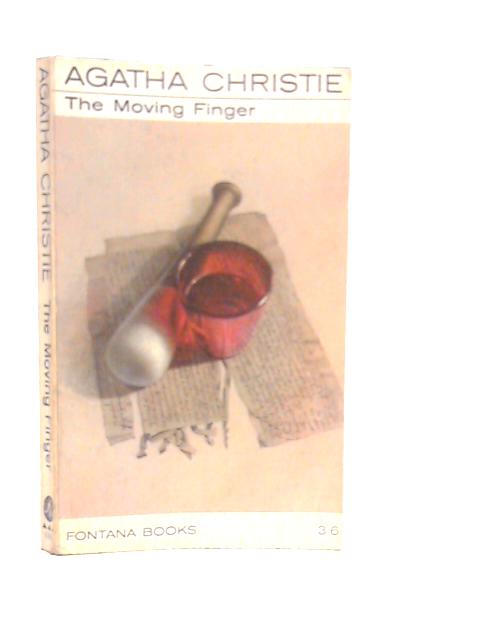 The Moving Finger von Agatha Christie