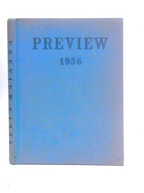 Preview 1956 By Eric Warman