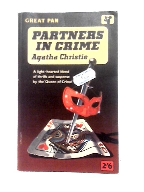 Partners in Crime By Agatha Christie