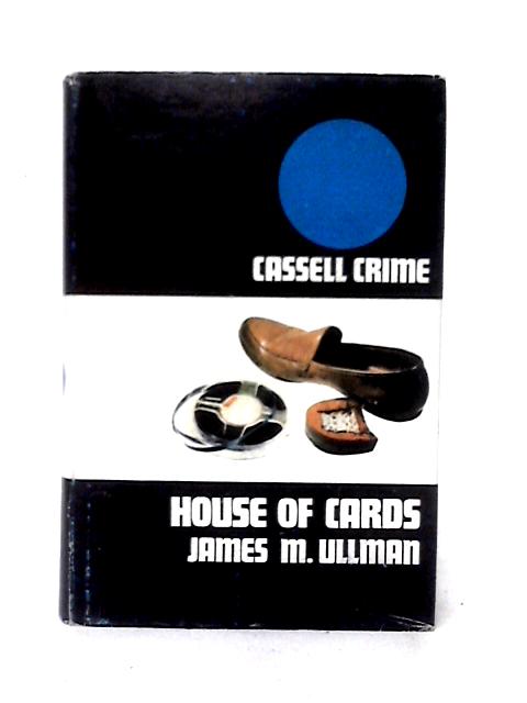House of Cards By James Michael Ullman