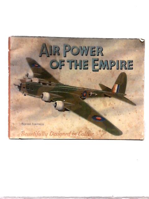 Air Power Of The Empire By Anon